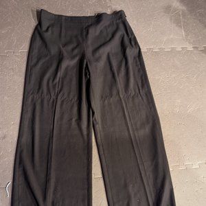 Cabi Size 14 Slacks in Charcoal